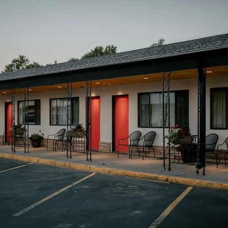 Sapphire Motel Midtown Bozeman