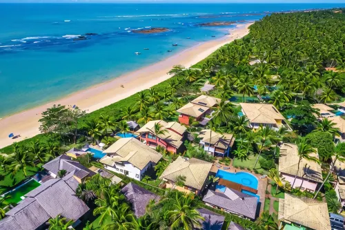 Residence Pé na Areia - Apartments
