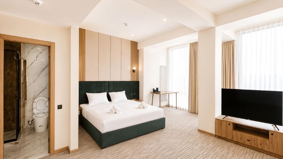 Noor Hotel by Byond
