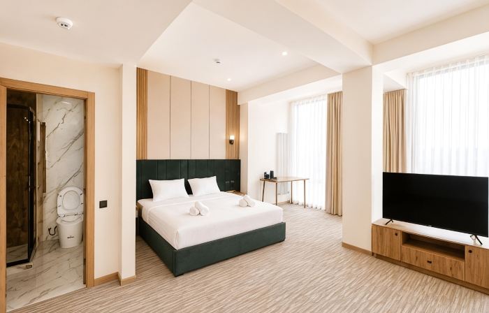 Noor Hotel by Byond