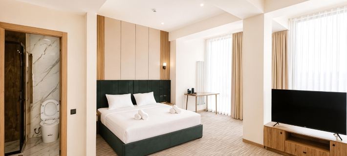 Noor Hotel by Byond Hotels in Tashkent
