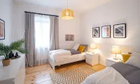 Arbio Monteurzimmer Fredersdorf Parking Included - Apartments