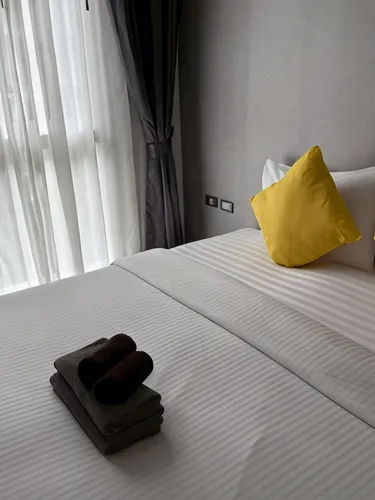รูปภาพของห้องชุด 1 ห้องนอน ในภูเก็ต ป่าตอง