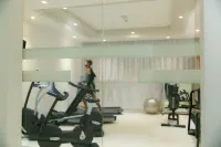 Hotel Terme Venezia - Gym