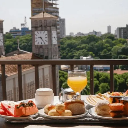 Mato Grosso Palace Hotel