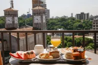 Mato Grosso Palace Hotel - Gym