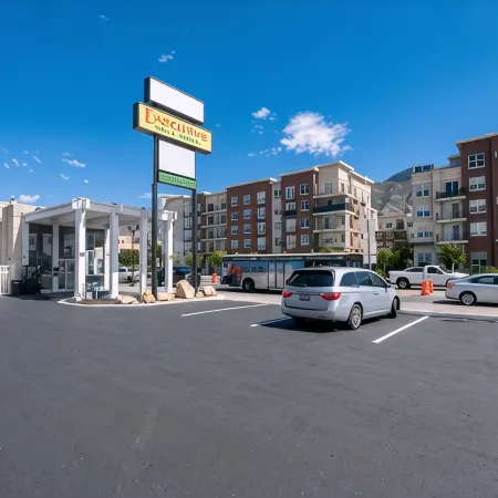 Executive Inn & Suites Provo Near University
