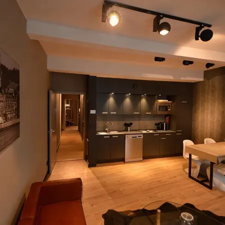Amosa Liège City Centre Apart Donceel 6