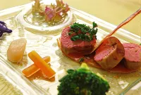 Logis Hostellerie de l'Etoile - petit déjeuner