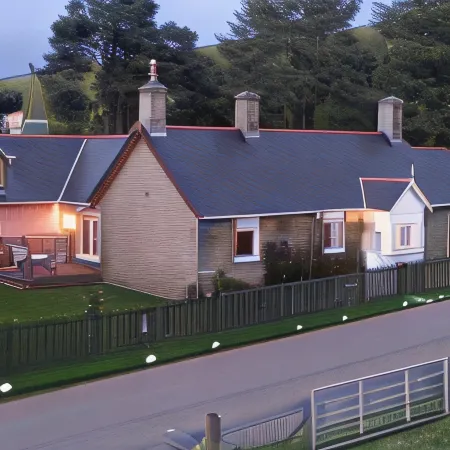 Station House Lanark Bed and Breakfast