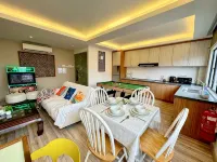 OKW 4R3B | Tourist13paxWalk8MinsToJonker|Snooker by YeeStay - Виллы
