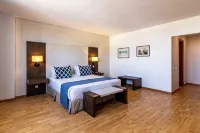 Afrin Prestige Hotel - balcony