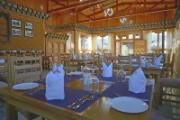 Lhayhuel Resort & Spa - Parkplatz