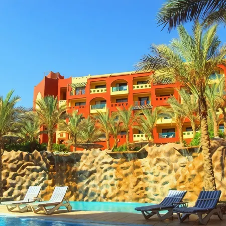 Sun & Sea Hotel and Aqua Park - Hurghada