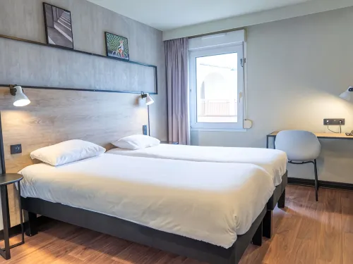 Ibis Agen Centre - parking