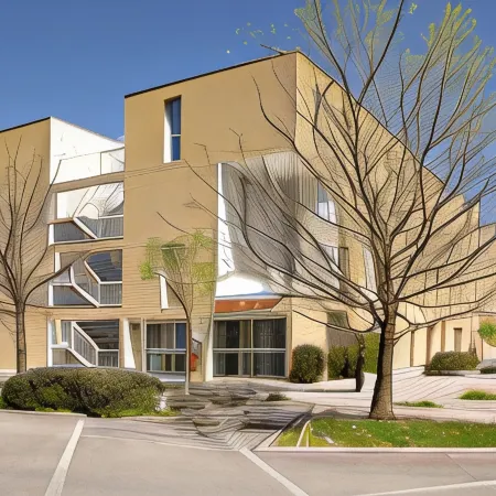 Apparthotel Séjours & Affaires Manosque