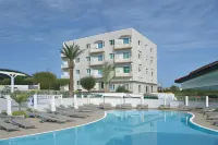 Sunrise Gardens Aparthotel - sul mare
