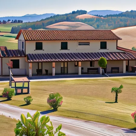Agriturismo Panieracci
