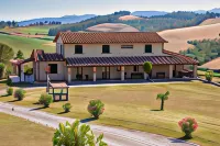 Agriturismo Panieracci - parking