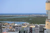 Apartment in downtown FARO offering comfortable and Beautiful Views - 2-Star