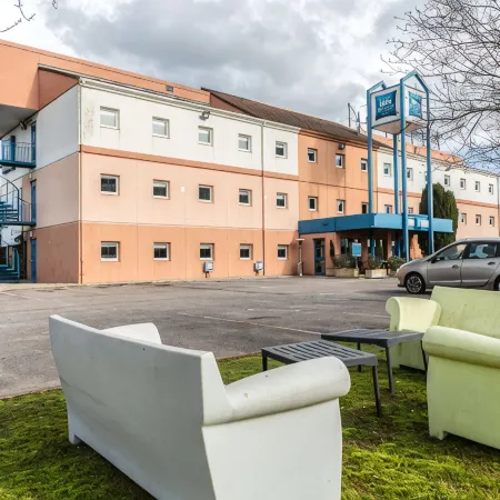 ibis budget Bourges