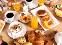 Fletcher Berghotel Astenkrone-Winterberg - breakfast