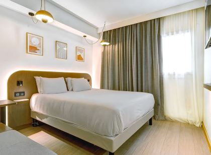 ibis Styles Marseille Palais des Congrès Vélodrome