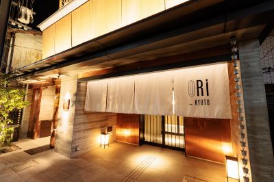 Hotel Exterior ORI Kyoto Hotel Photo
