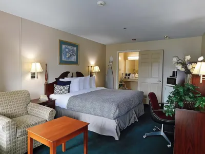 Americas Best Value Inn- Rome Hotels in der Nähe von State Mutual Stadium