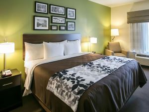 Sleep Inn & Suites Round Rock - Austin North