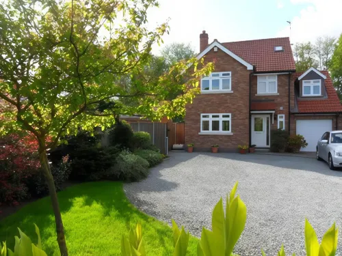 Eastdale Bed and Breakfast - parking