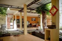 Pojok Pas Hotels in Mergangsan