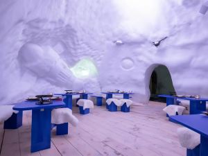 Village Igloo les Arcs