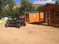 Zion’s Cozy Cabin's Hotels in Hildale