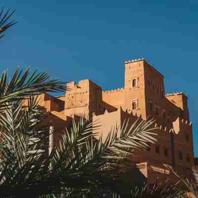 Bivouac Joudour Sahara Hotel Exterior
