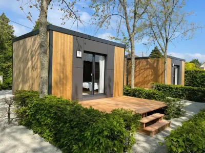 Camp'Hotel Các khách sạn ở Le Mele-sur-Sarthe
