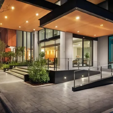 Pusayapuri Hotel berhampiran Wat U Thong