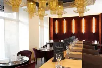 Citiz Hotel - petit déjeuner