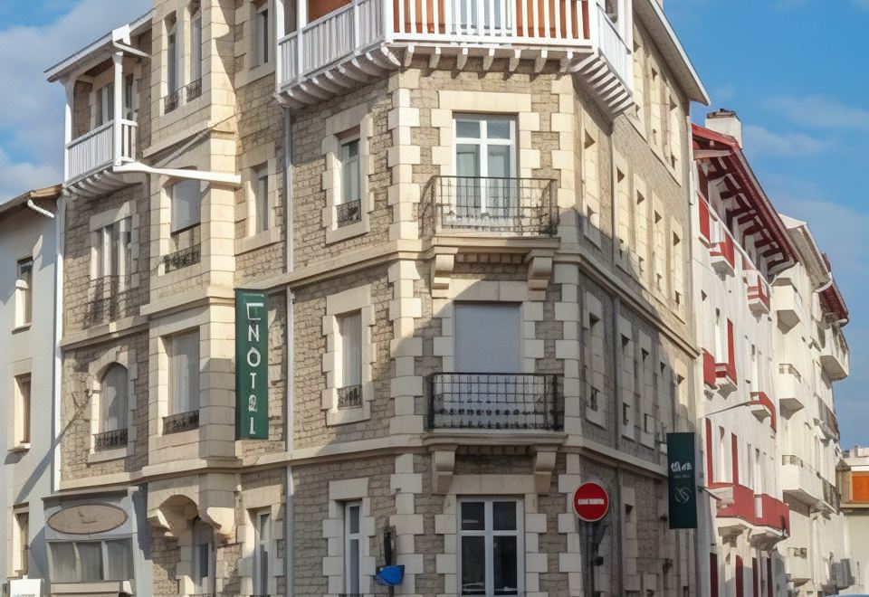 hotel overview picture
