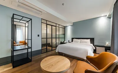 Hanam Aloha Hotel Hotels in 