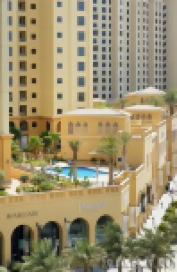 Happy Academia JBR Hotels near Marina Beach