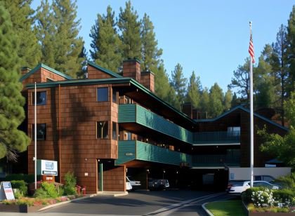 Snow Lake Lodge