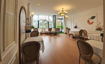 L’Amour Homestay n Cafe 객실 사진