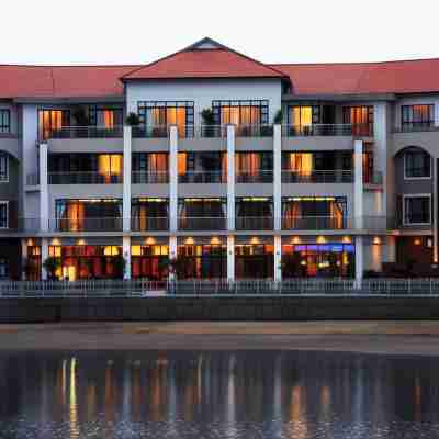 Indaba Lodge Hotel Richards Bay Hotel Exterior