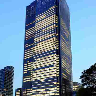 東京麗思卡爾頓飯店 Hotel Exterior