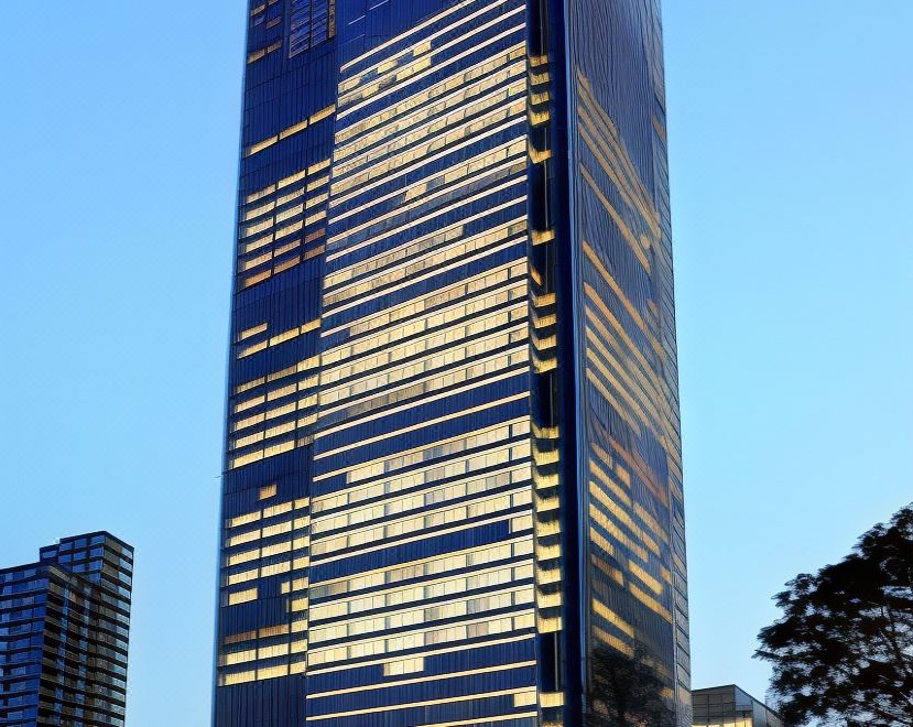 더 리츠칼튼 도쿄 로비