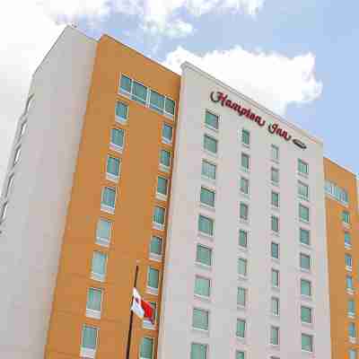 Hampton Inn by Hilton Reynosa/Zona Industrial Hotel Exterior