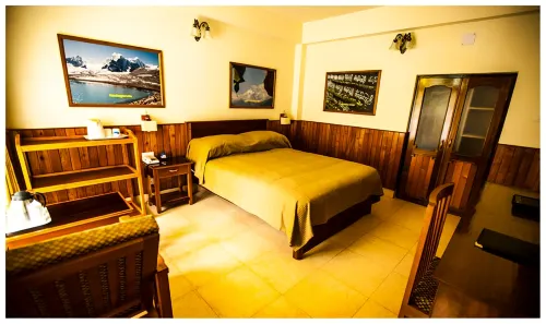 The Planters Home Hotels in North Sikkim