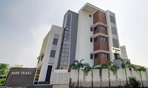 Treebo Baby Pearl Hotels in Amravati