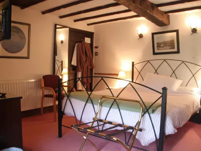 Church Villa B & B Các khách sạn ở Ault Hucknall